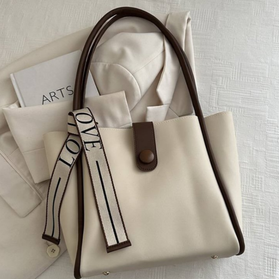 Sac Madeline Semi Cuir
