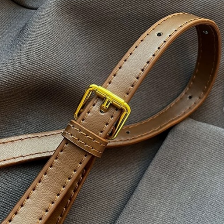 Sac Lunea Semi Cuir Sevique