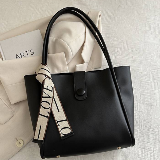 Sac Madeline Semi Cuir