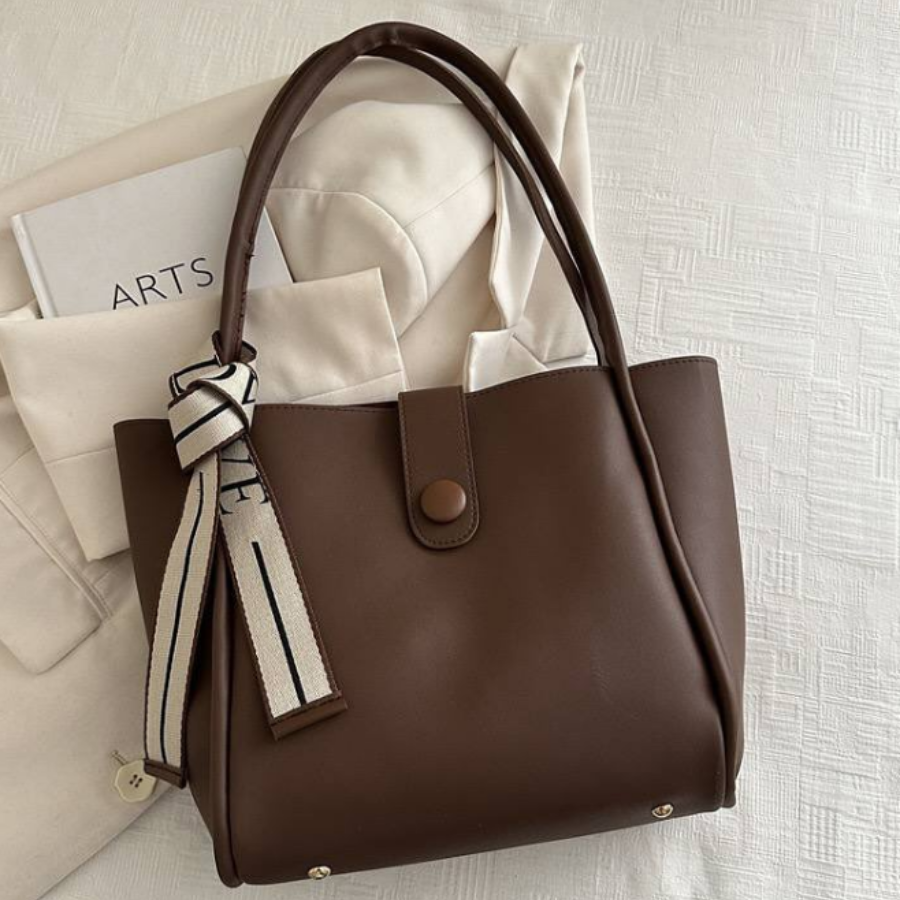 Sac Madeline Semi Cuir