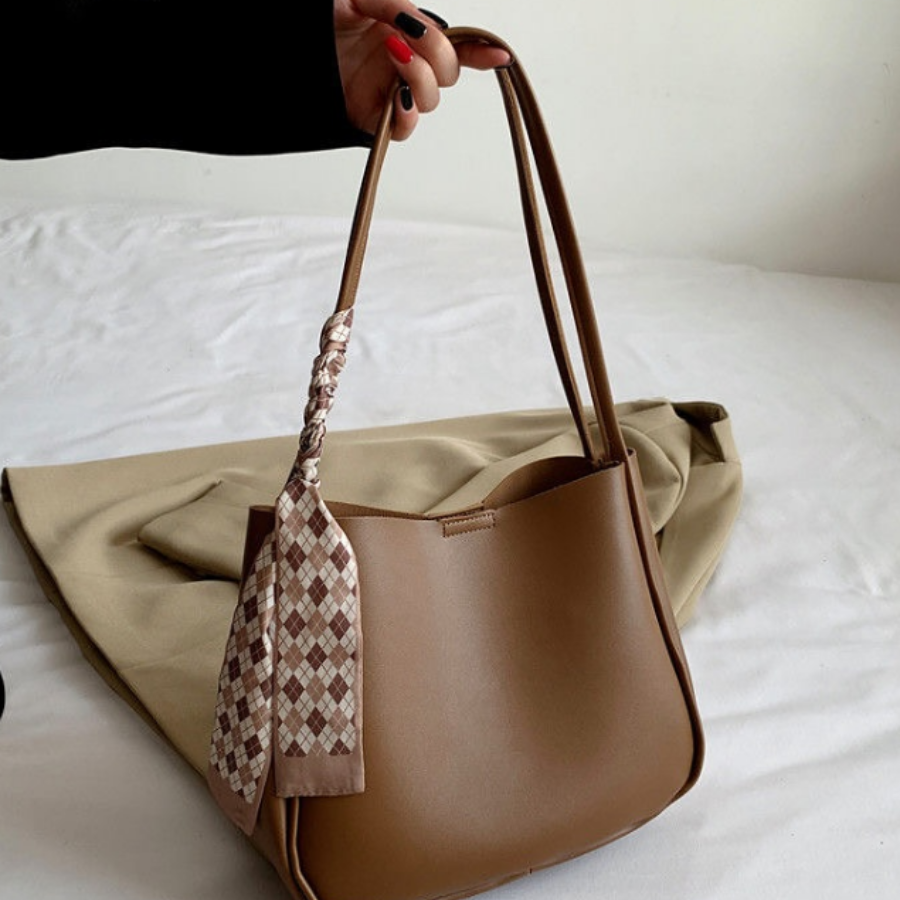 Sac Istanbul semi cuir turc