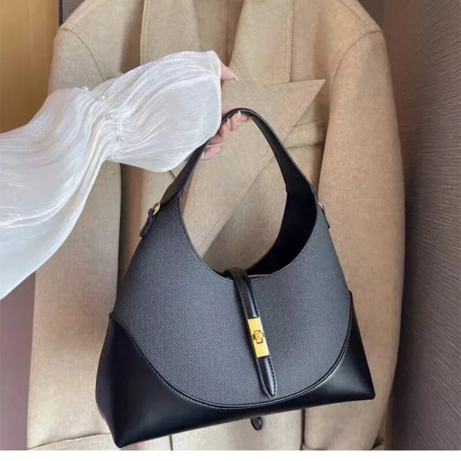 Sac Lunea Semi Cuir Sevique