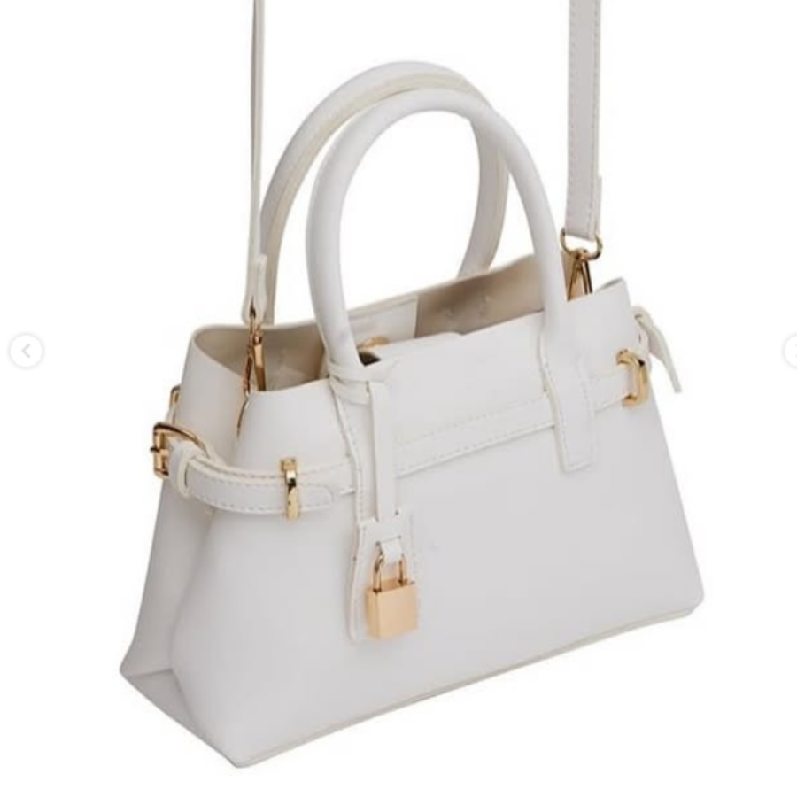 Sac Madeline en semi cuir sevique