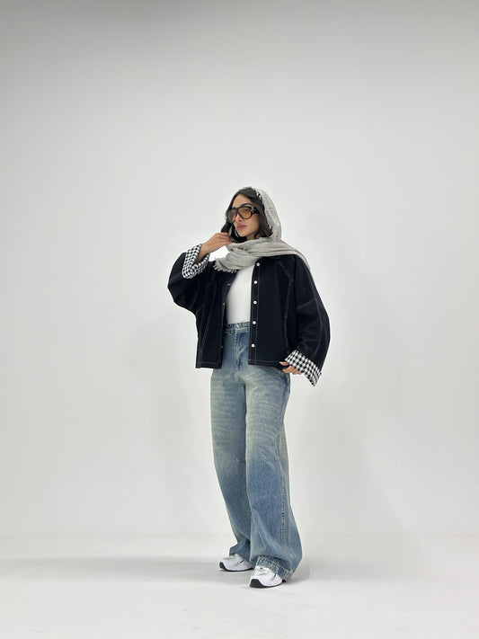 Veste Navara Montonée