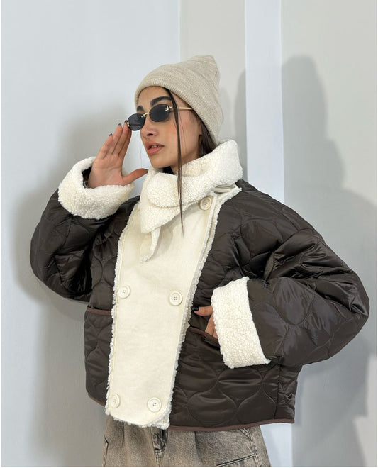 Jacket Puffer Iskimo