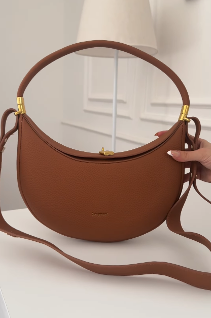 Sac luna semili cuir